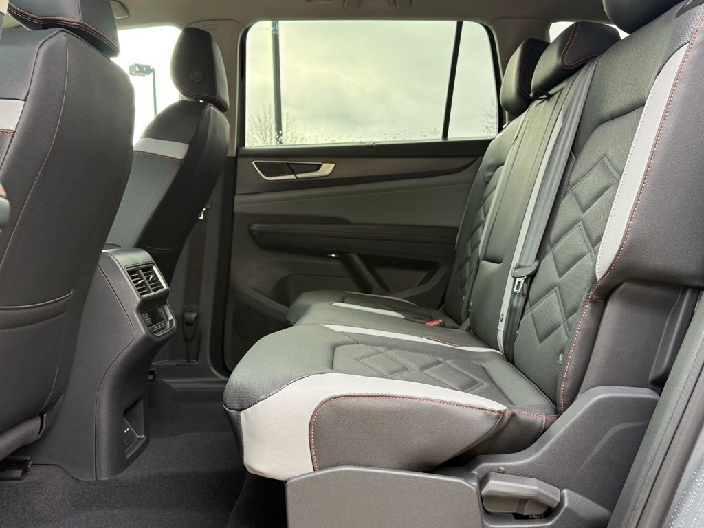 New 2026 Gray Volkswagen 2.0T Peak Edition image 25