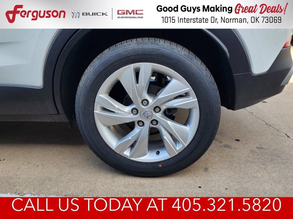 2026 Buick Encore GX Preferred - Photo 51