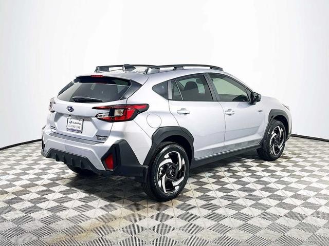 New 2026 ICE SILVER METALLIC Subaru Limited Hybrid image 7