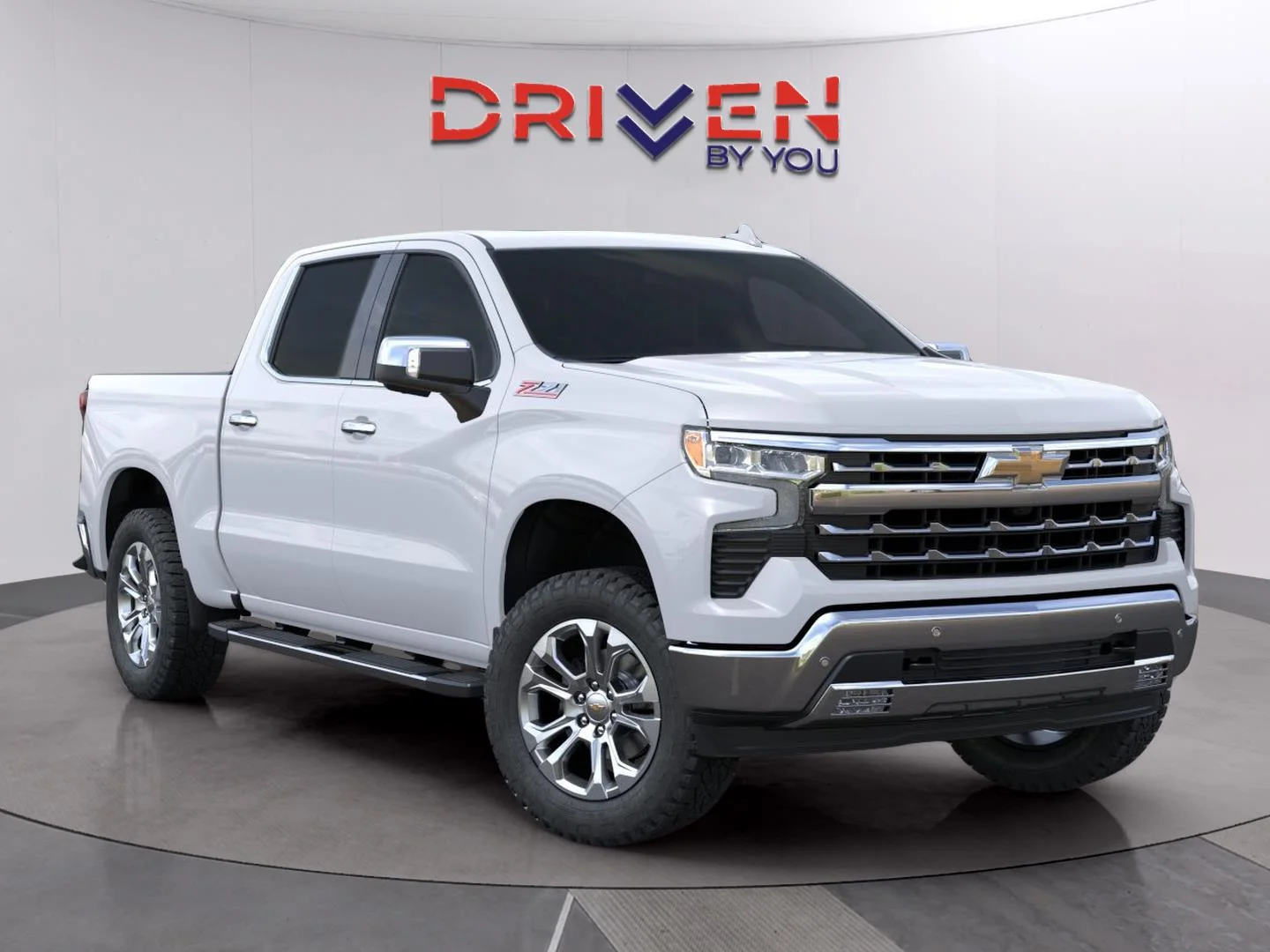 New 2026 Summit White Chevrolet LTZ image 8