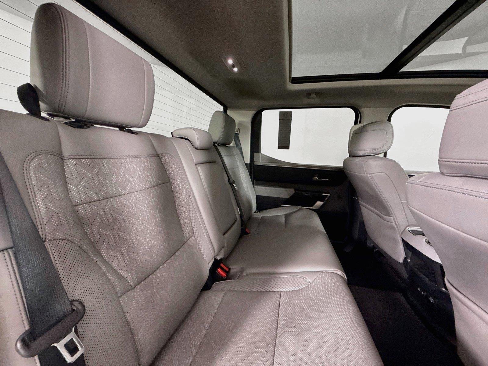 Used 2023 Wind Chill Pearl Toyota Limited image 41