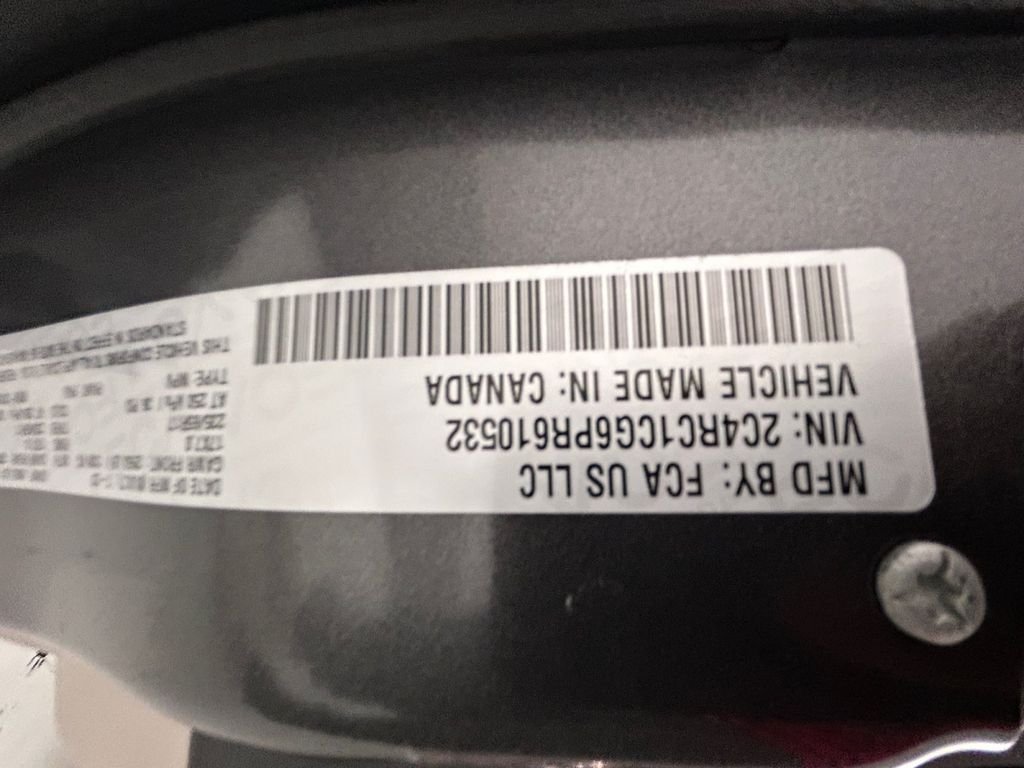 Used 2023 Gray Chrysler LX image 20