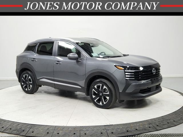 2025 Nissan Kicks SV AWD