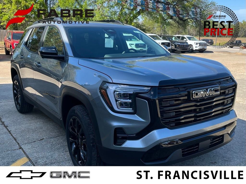 2026 GMC Terrain Elevation FWD's photo