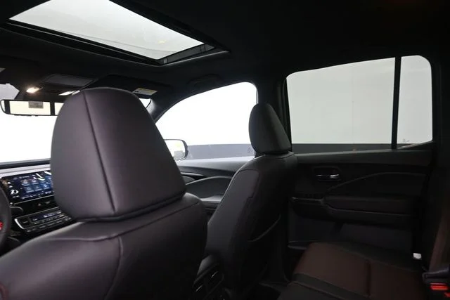 New 2026 Crystal Black Pearl Honda Black Edition image 23