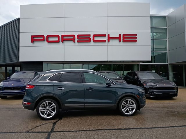 2019 Lincoln MKC Reserve