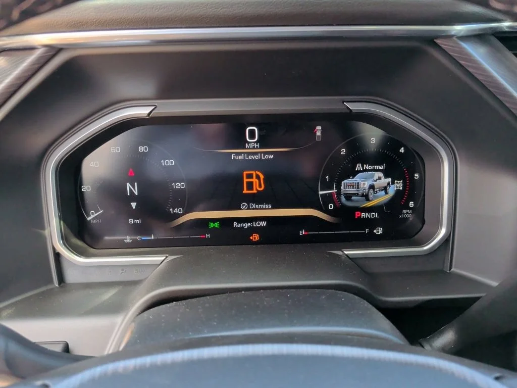 2026 GMC Sierra 2500HD Denali Ultimate - Photo 21