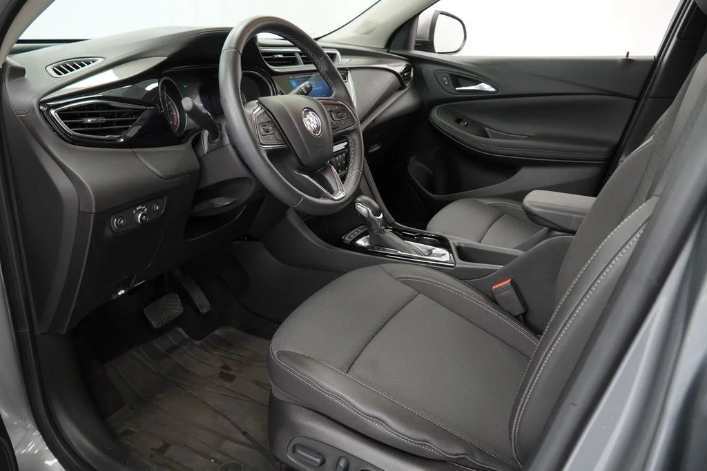 Used 2023 Gray Buick Preferred image 11