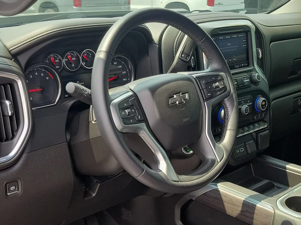 2022 Chevrolet Silverado 2500HD LTZ - Photo 7