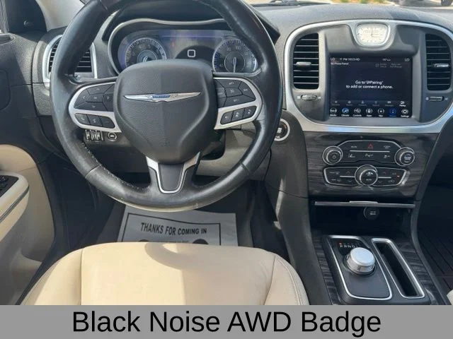 Used 2021 Gray Chrysler Touring image 19