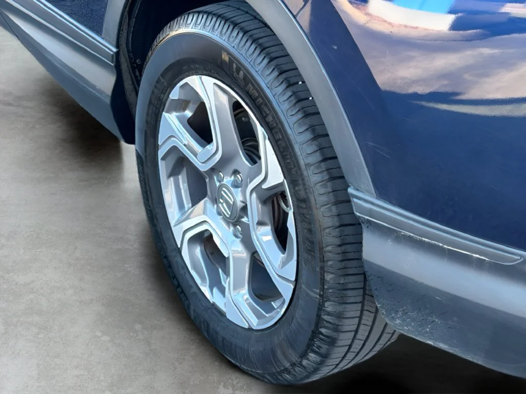 Used 2019 Obsidian Blue Pearl Honda EX-L image 9