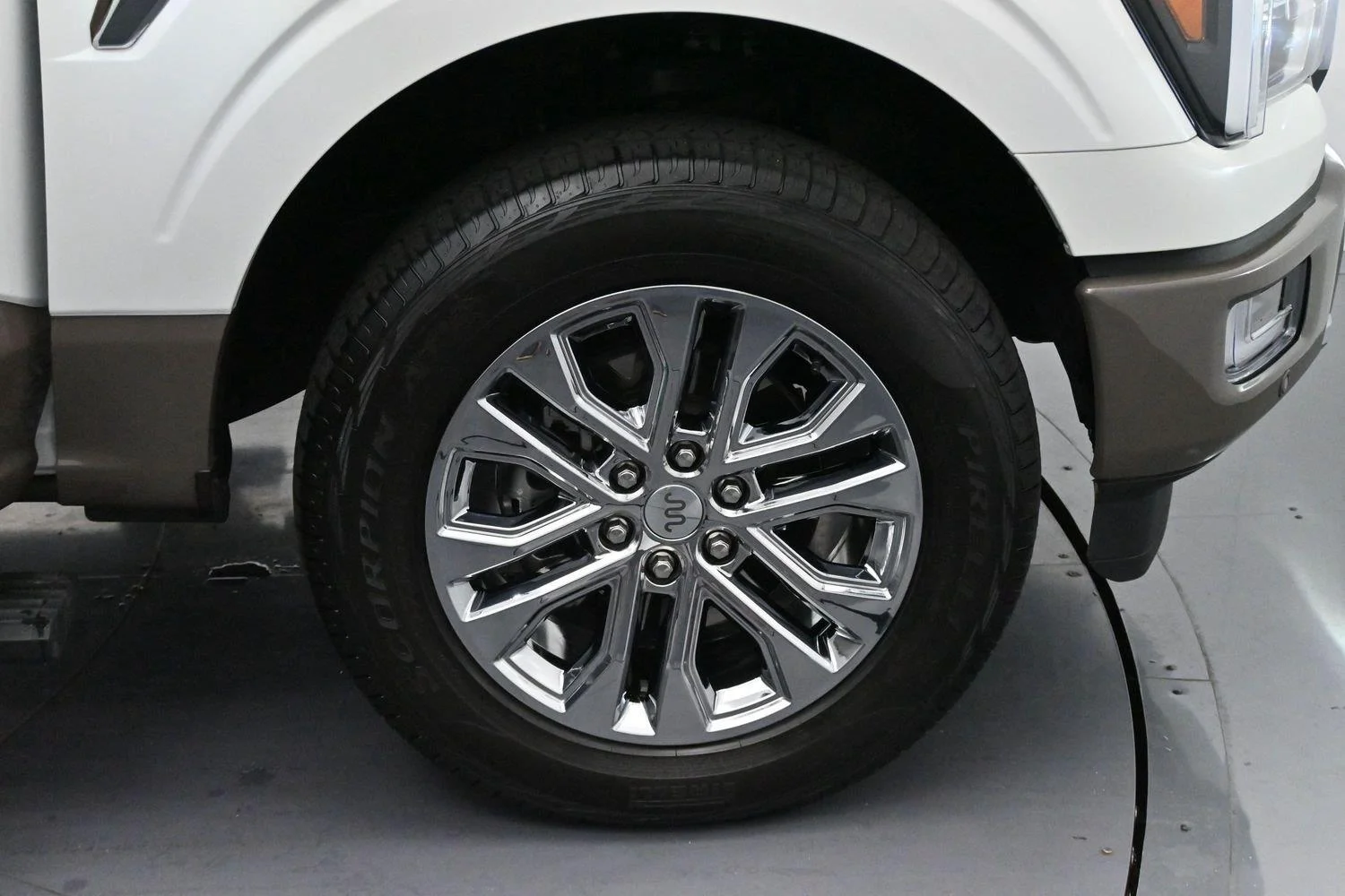 Used 2026 Star White Metallic Tri-coat Ford King Ranch image 35