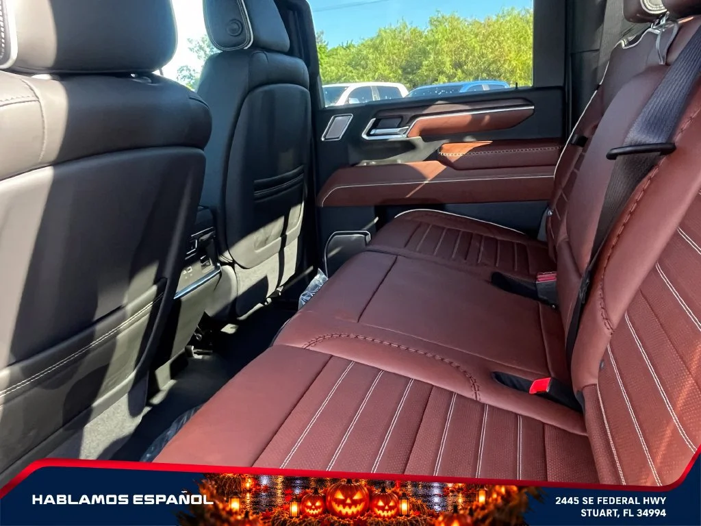 New 2026 Titanium Rush Metallic GMC Denali Ultimate image 12