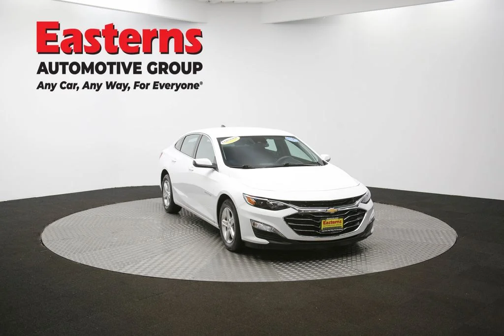 Used 2024 White Chevrolet LS image 48