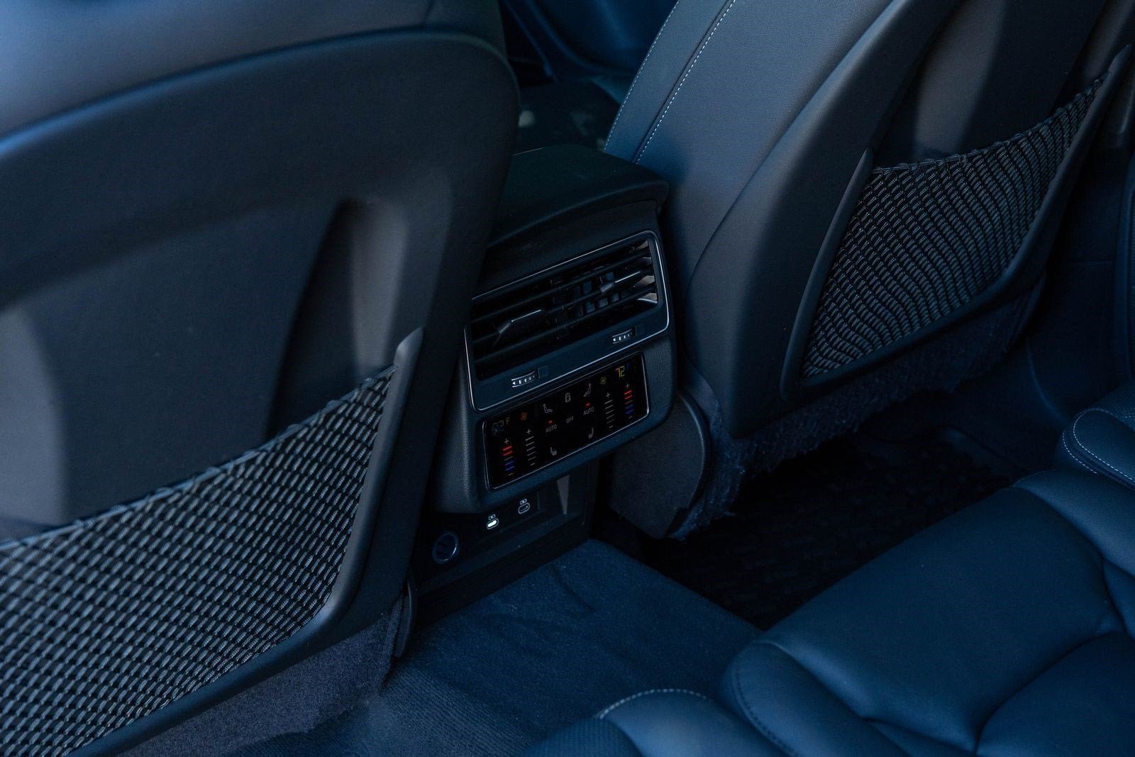 Used 2025 Mythos Black Metallic Audi Premium Plus image 30