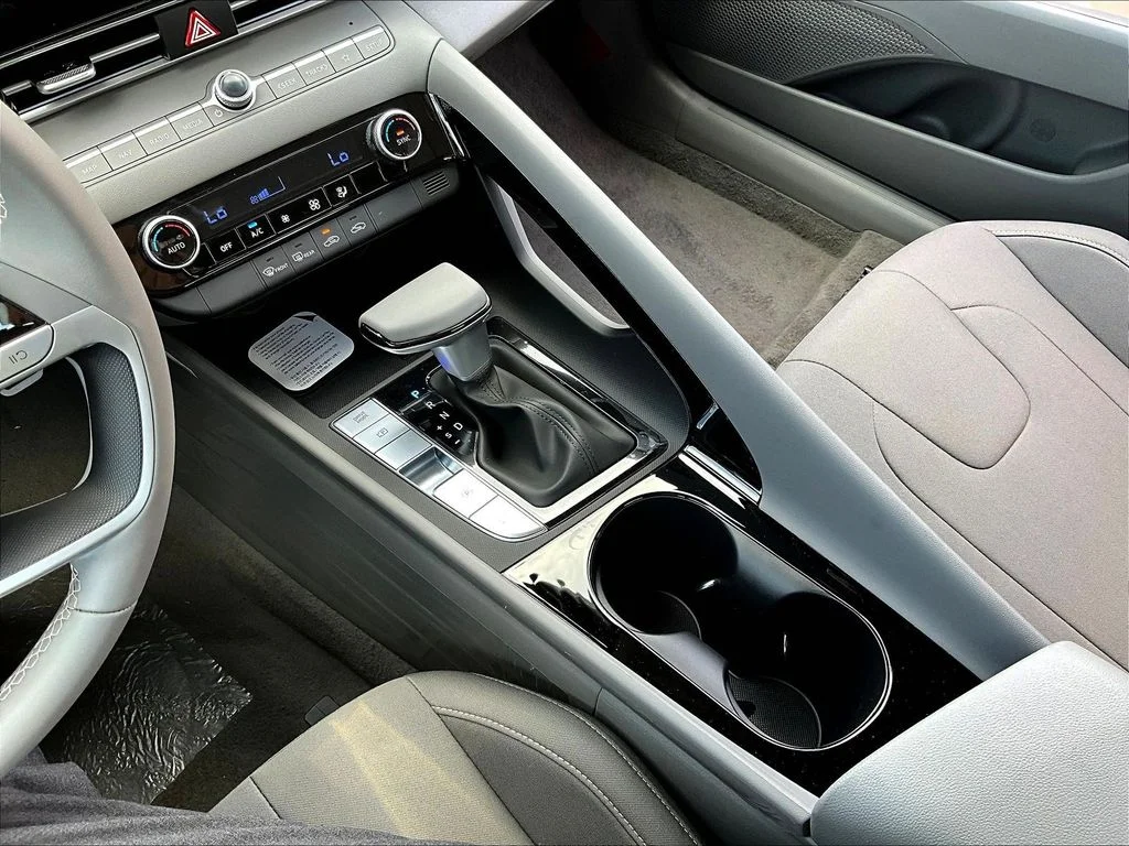 New 2026 Red Hyundai SEL Sport image 23