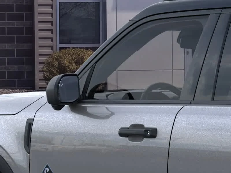 New 2026 Carbonized Gray Metallic Ford Outer Banks® image 20