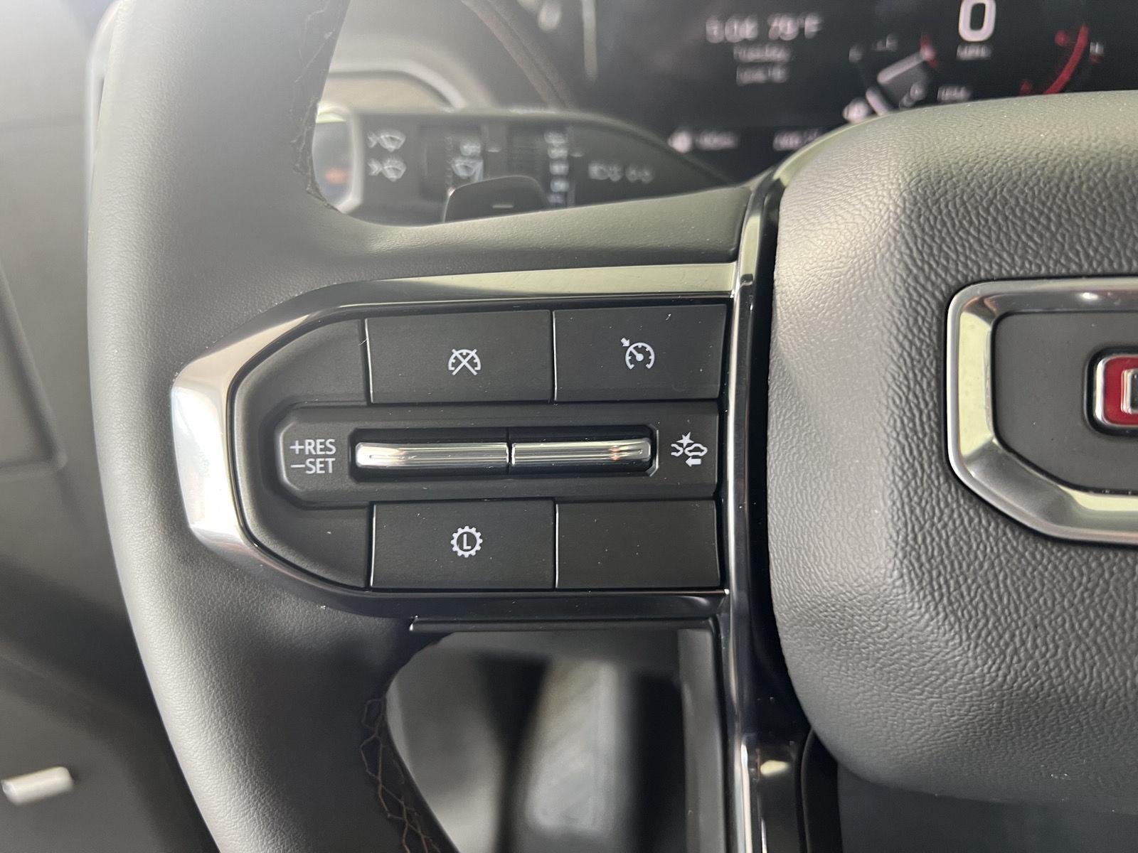 Used 2026 Onyx Black GMC AT4 image 10