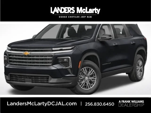 Used 2025 Black Chevrolet LT image 1