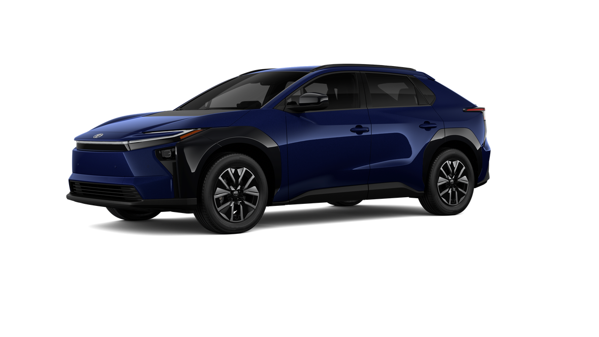 New 2027 Blueprint Toyota XLE image 2