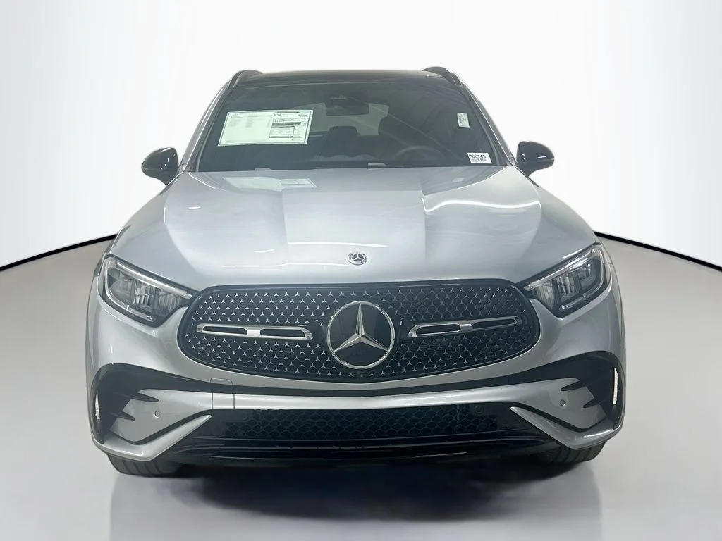 New 2026  Mercedes-Benz GLC 300 image 6