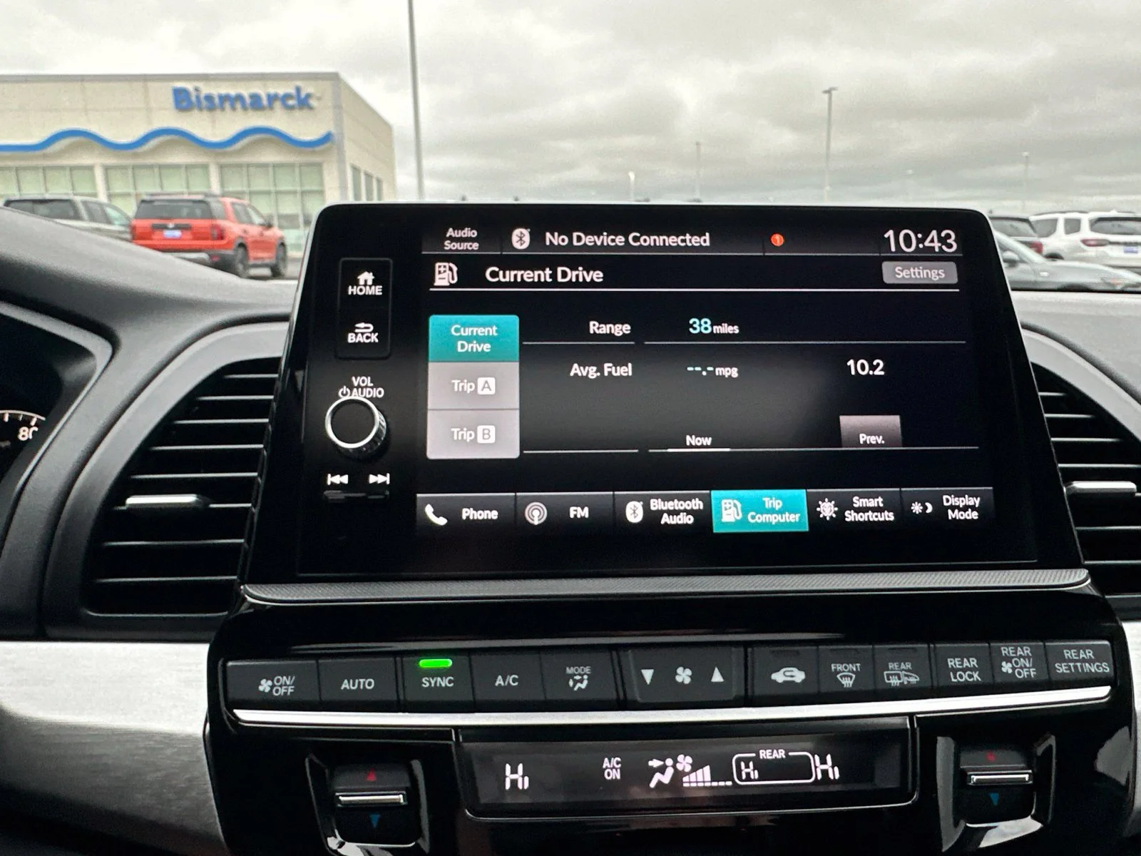 2026 Honda Odyssey EX-L - Photo 136