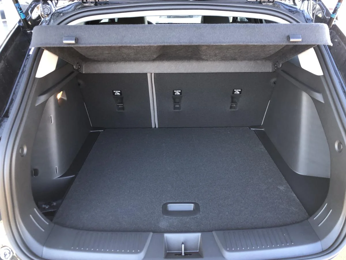 New 2026 Black Chevrolet FWD 4dr ACTIV image 8