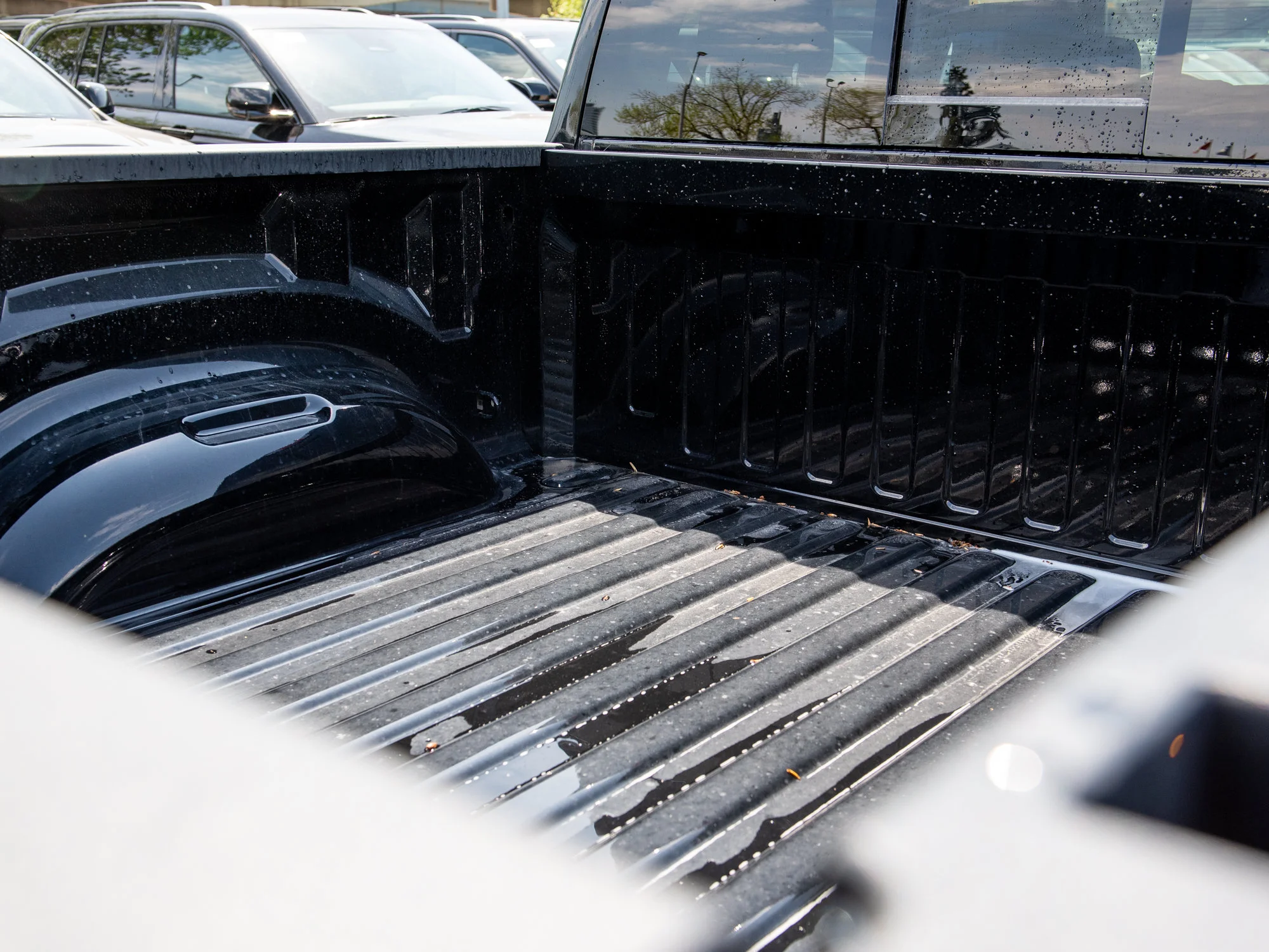 New 2026 Black RAM Sport* image 6