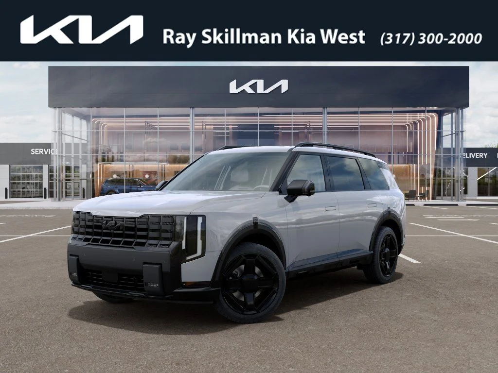 New 2027  Kia X-Line SX Prestige image 1