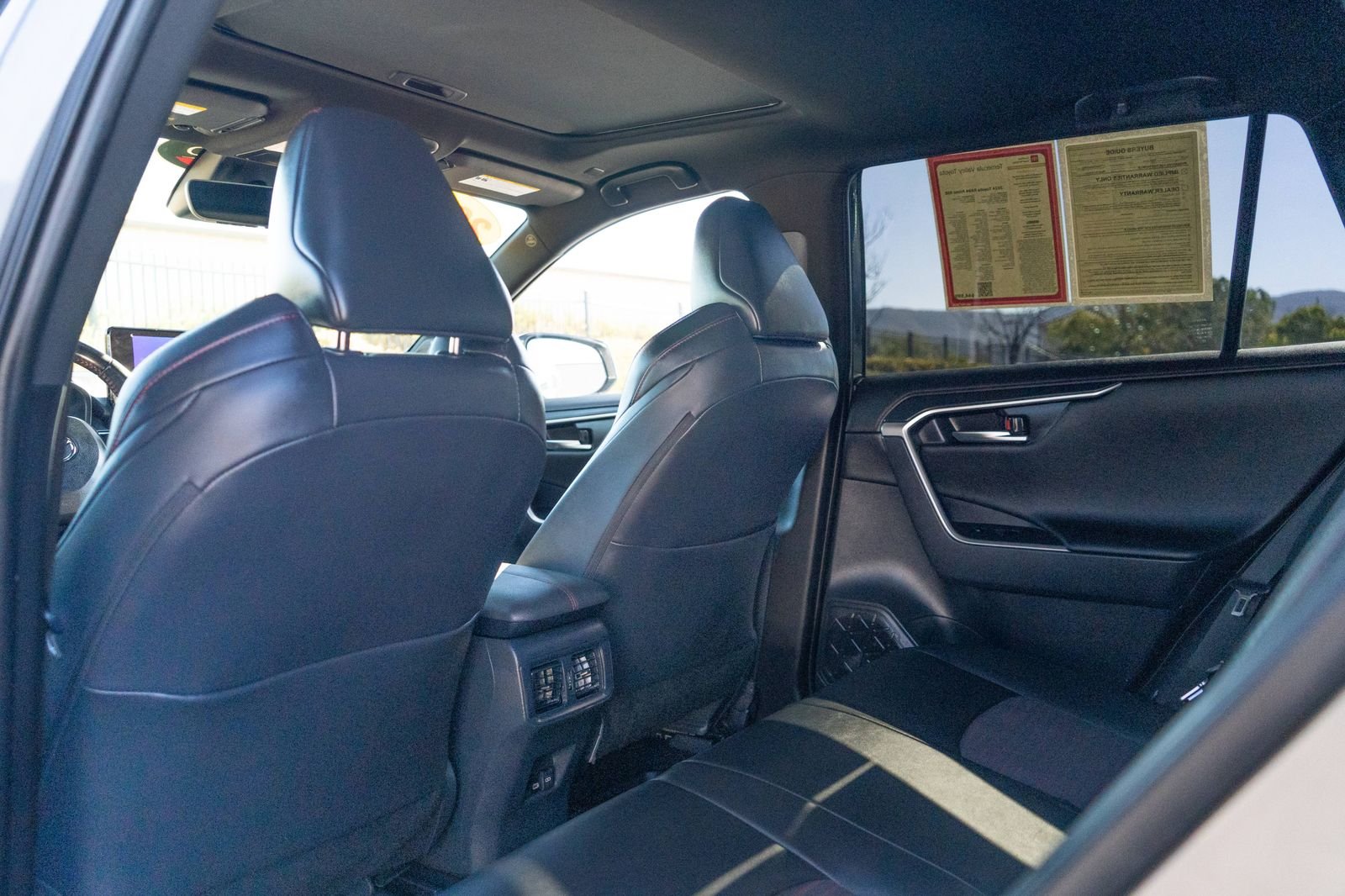 Certified Used 2024 Midnight Black Metallic Toyota XSE image 23