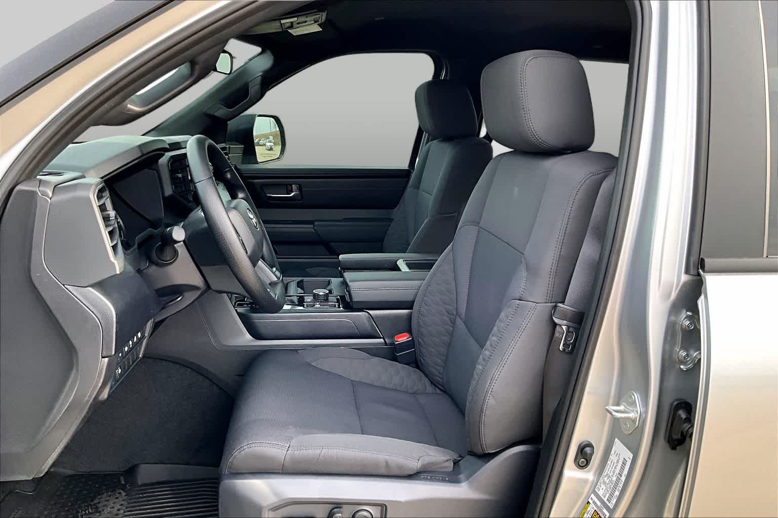 New 2026 Celestial Silver Metallic Toyota SR5 image 9