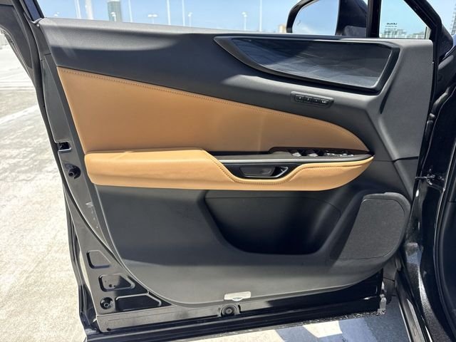 Used 2025 Black Lexus 350h Premium image 13