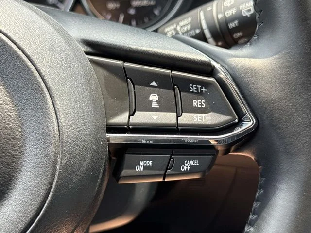 Used 2020 Snowflake White Pearl Mazda Touring image 22