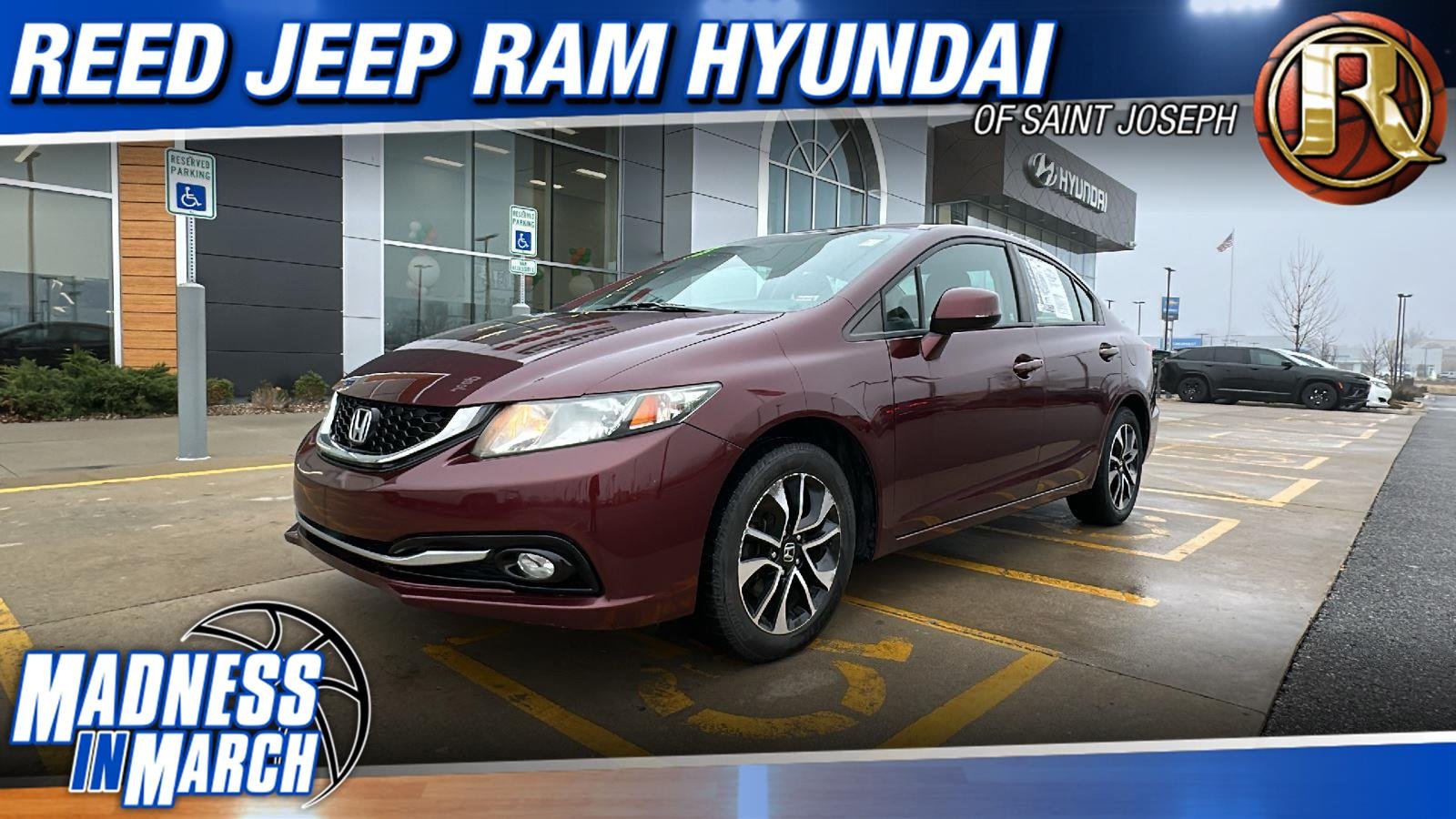 2013 Honda Civic EX-L