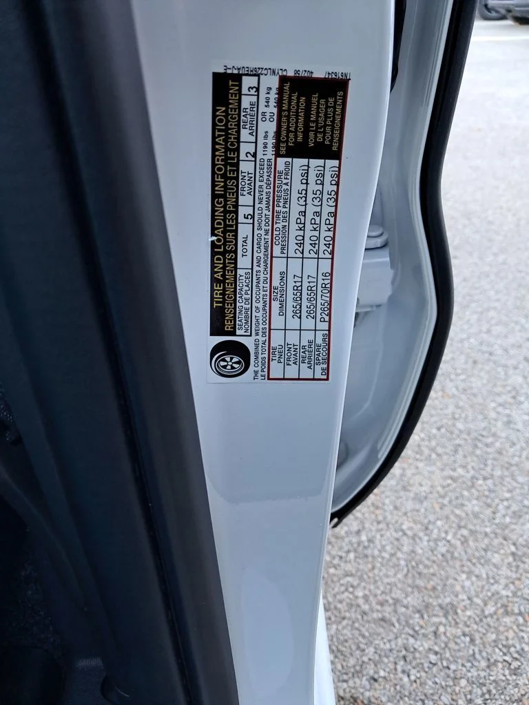 New 2026 White Nissan SV image 32