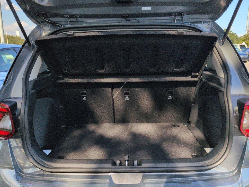 New 2026 Gray Hyundai SEL image 16