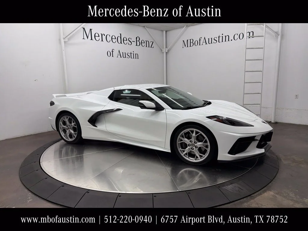 2020 Chevrolet Corvette 2LT
