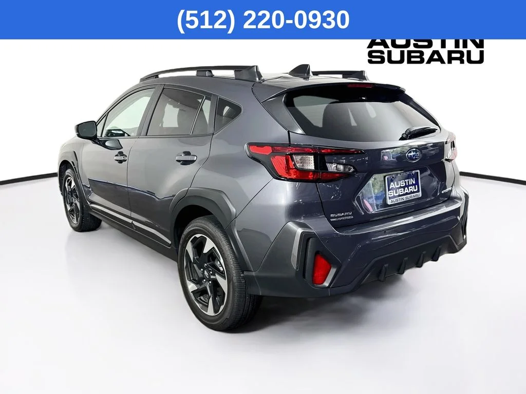 Certified Used 2024 Gray Subaru Limited image 6