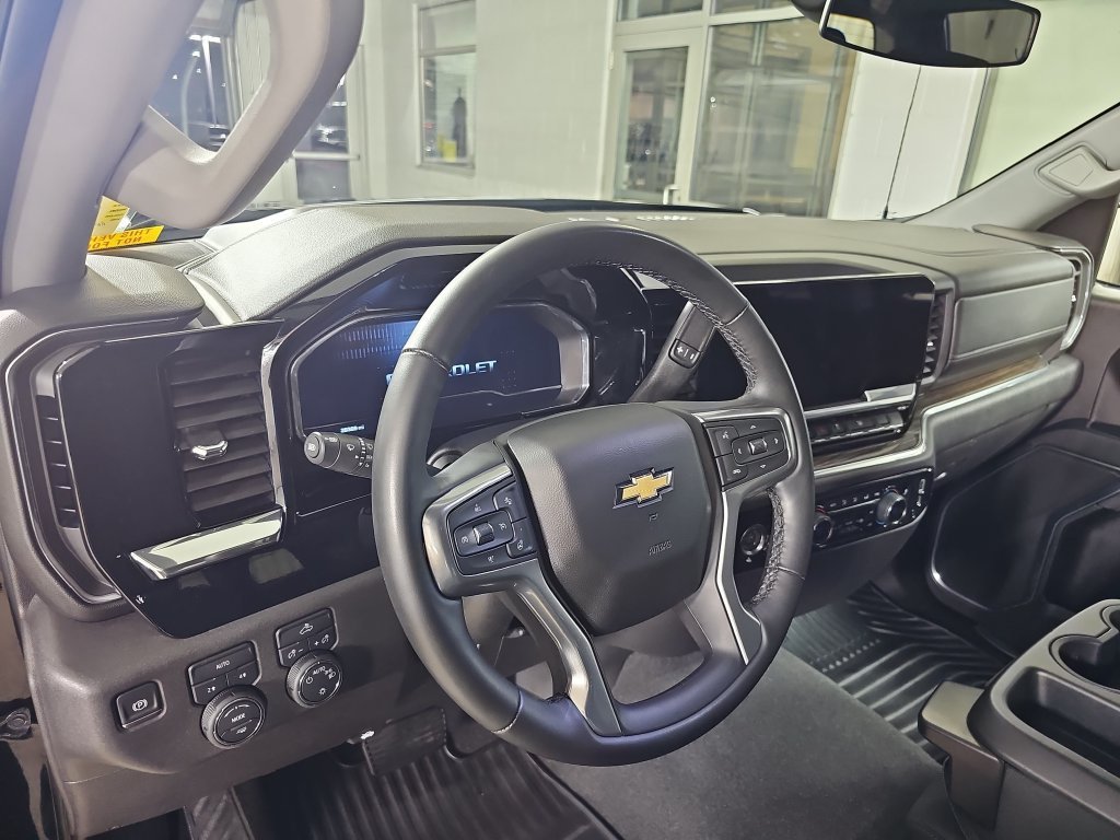 Certified Used 2024 Black Chevrolet LT (2FL) image 19