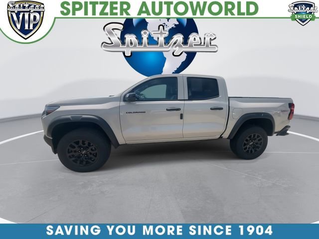 New 2026 White Sands Chevrolet Trail Boss image 5