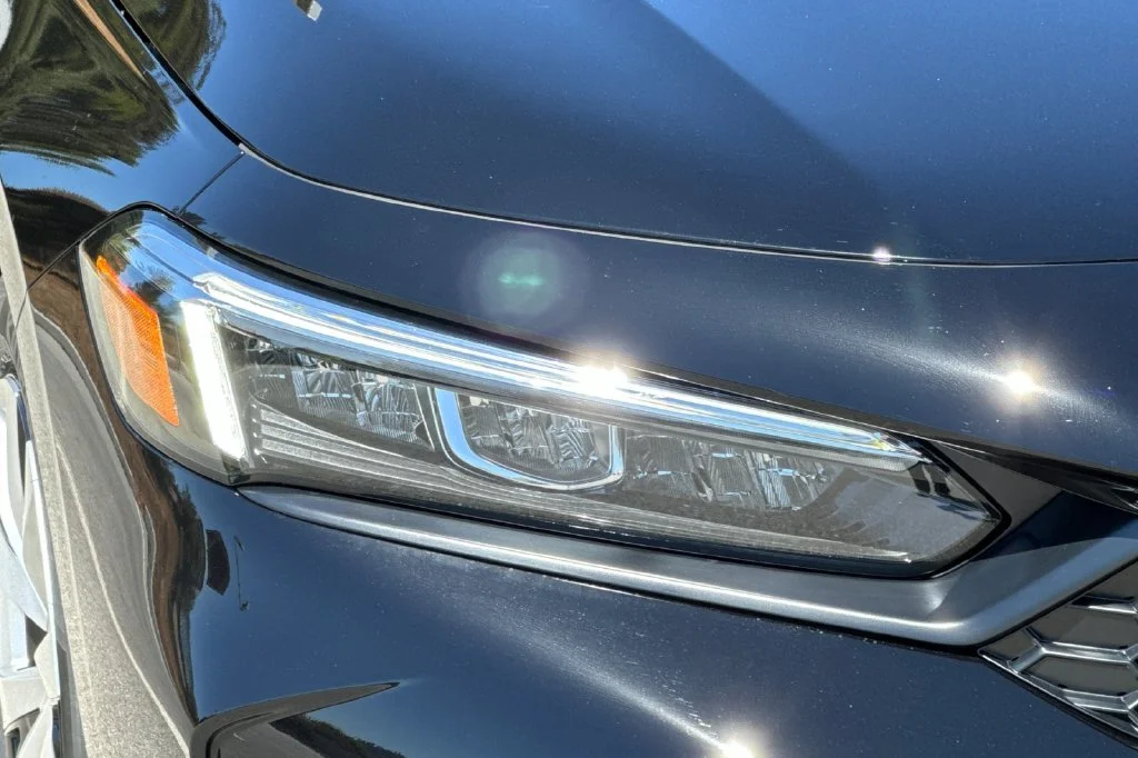 New 2026 Crystal Black Pearl Honda LX image 26