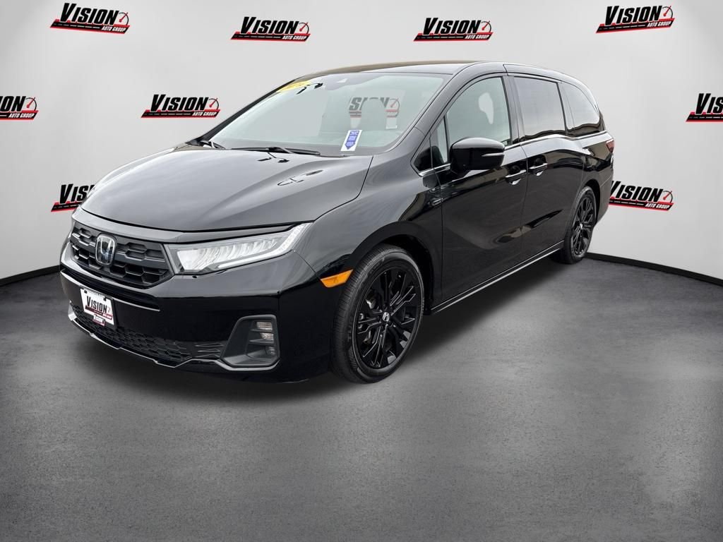 2026 Honda Odyssey