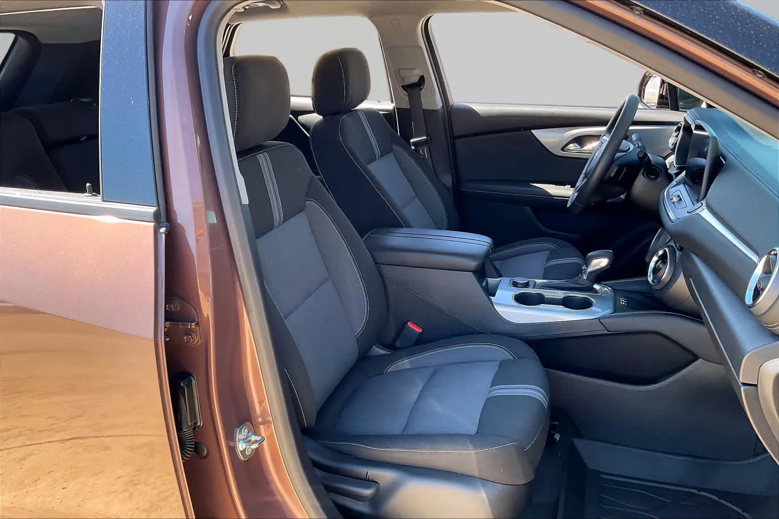 Used 2024 Copper Bronze Metallic Chevrolet LT image 9