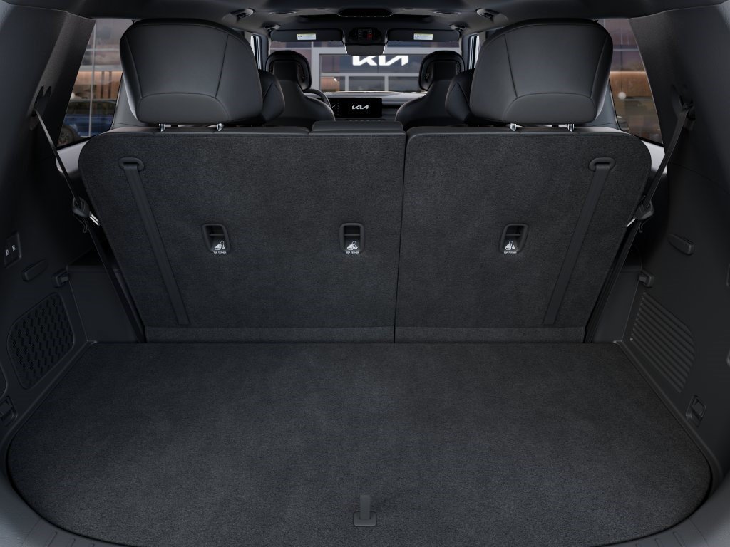 New 2027 Black Jade Green Kia SX image 19