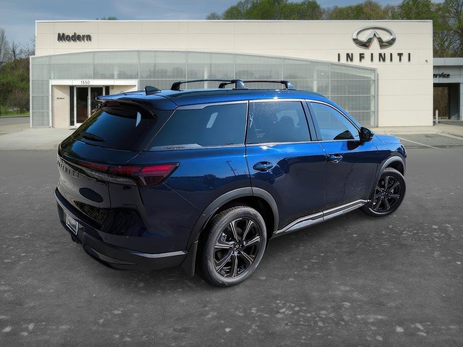New 2027 Grand Blue INFINITI AUTOGRAPH image 5