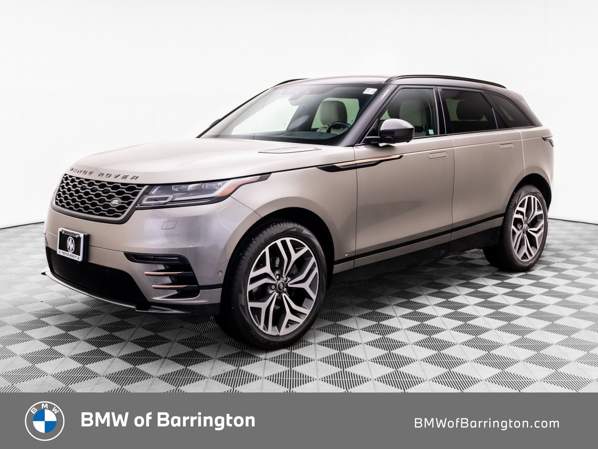 2020 Land Rover Range Rover Velar R-Dynamic S Si4's photo