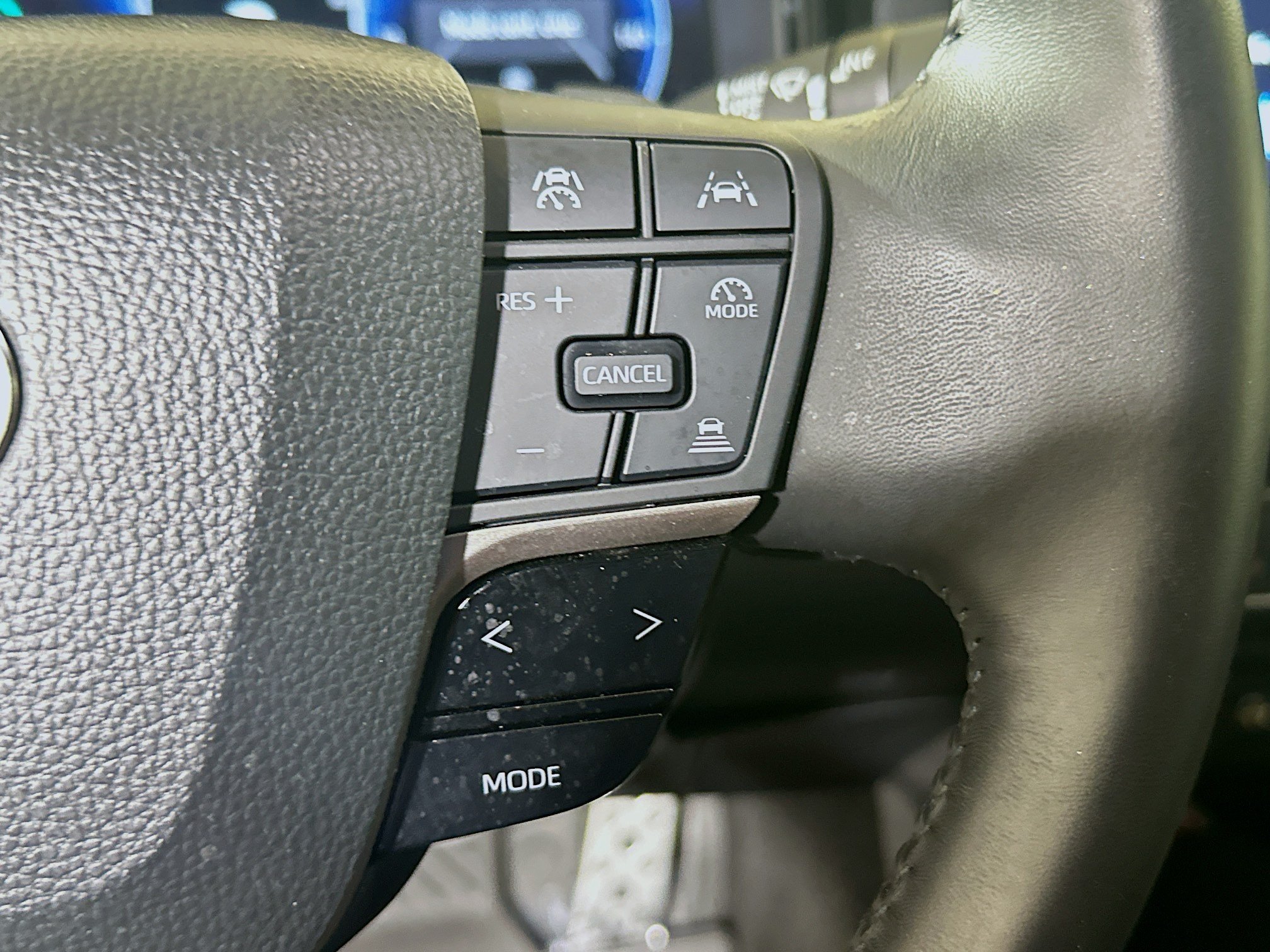 Certified Used 2025 Midnight Black Metallic Toyota XSE image 17
