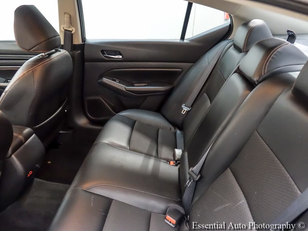 Certified Used 2019 Gun Metallic Nissan 2.5 SR image 11