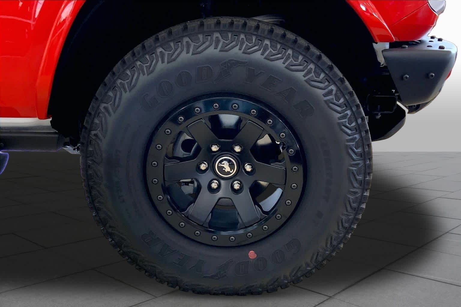 New 2026 Oxford White Ford Stroppe Edition image 11