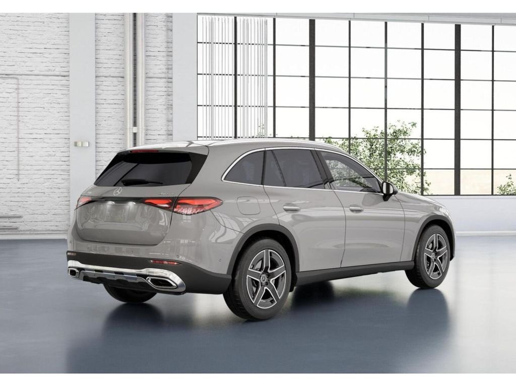 New 2027 MANUFAKTUR Alpine Grey Mercedes-Benz GLC 300 4MATIC® image 21